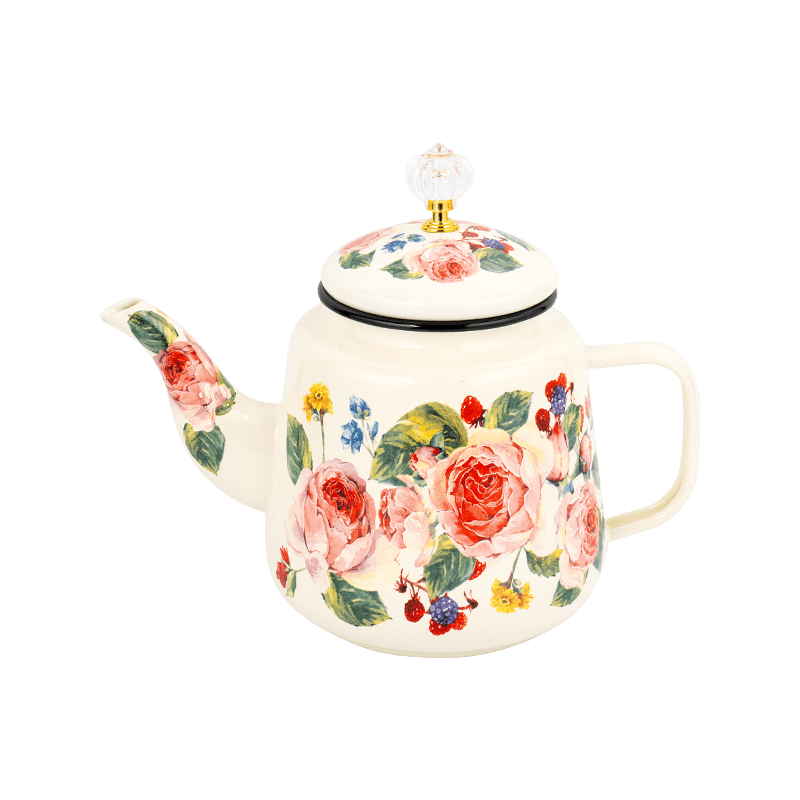 TK510 Stampato Saudi smalto bollitore