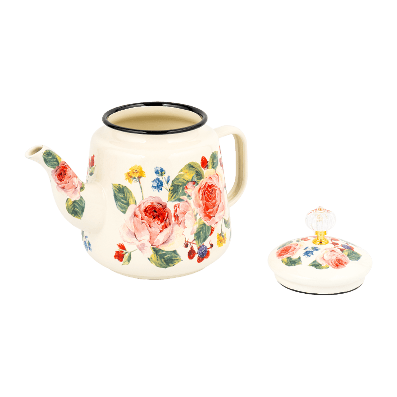 TK510 Stampato Saudi smalto bollitore