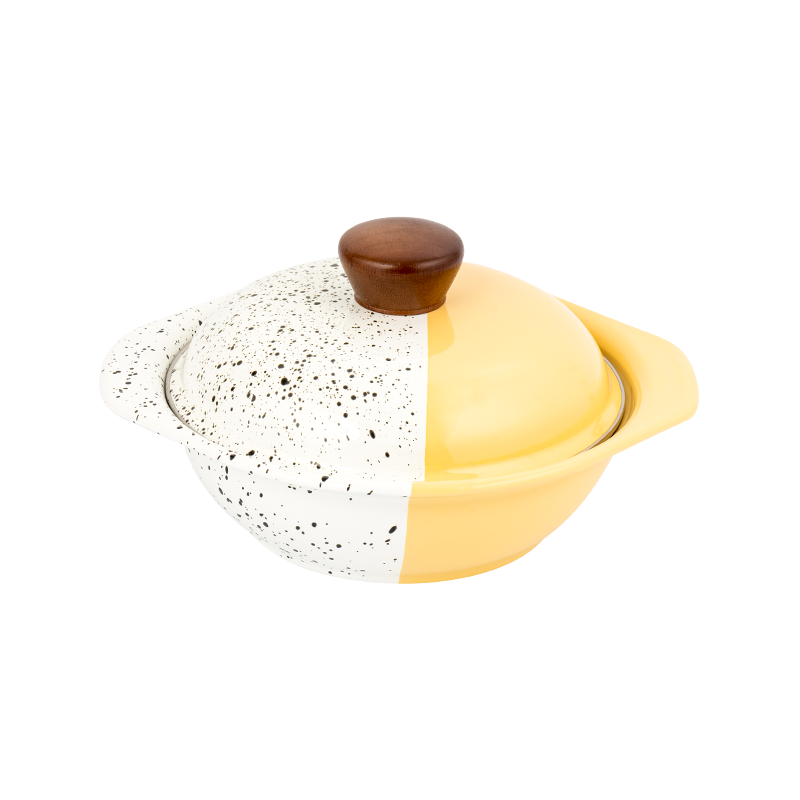 Pot a forma di V a V.