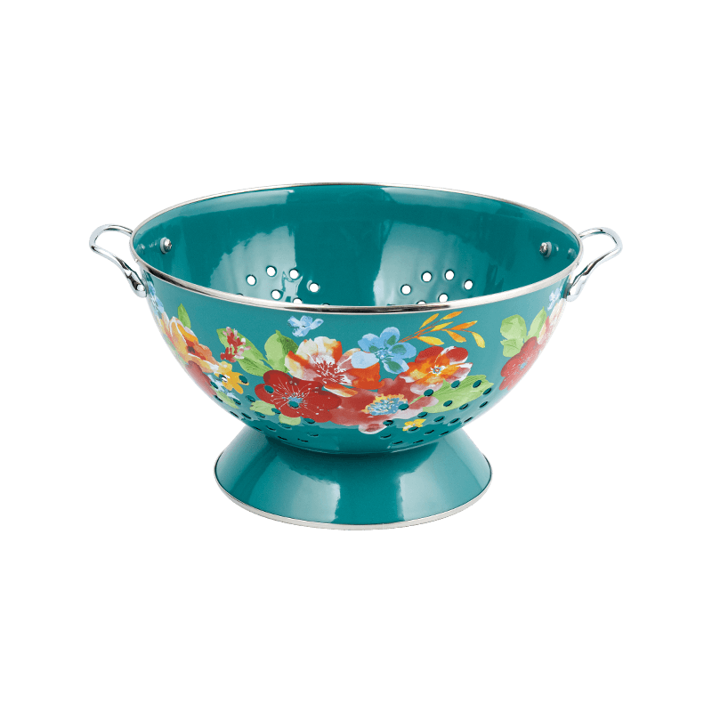 Cestino di frutta dello smalto vintage