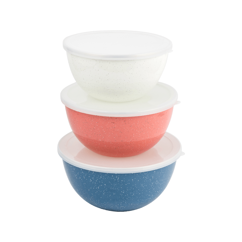 Bordo rotondo di miscelazione