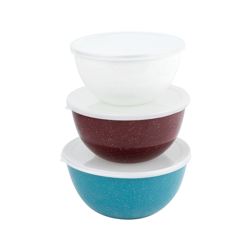 Bordo rotondo di miscelazione