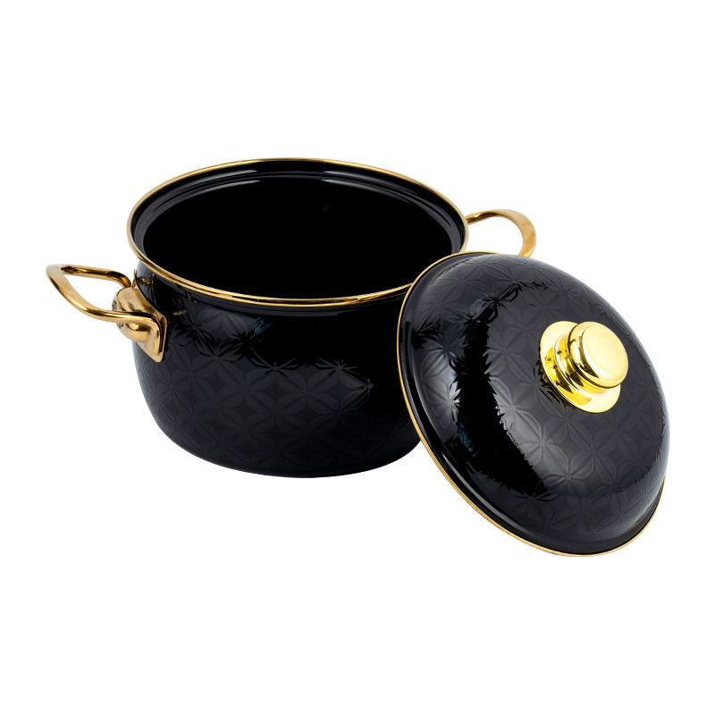 Stockpot a fondo piatto 810D