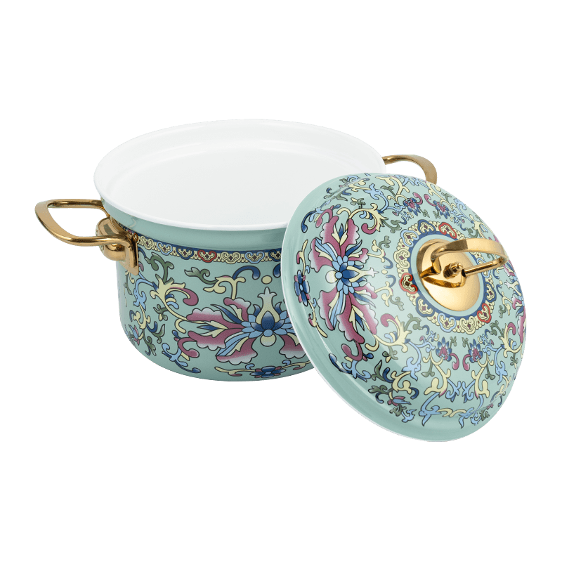 Pentola dritta per la fuoriuscita di sussulto a sfiorimento 753d.