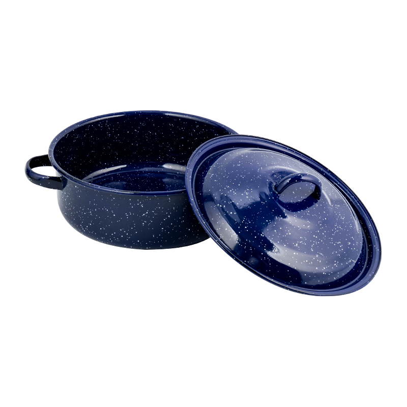 Stockpot a basso tasso di smalto per smalto 768D