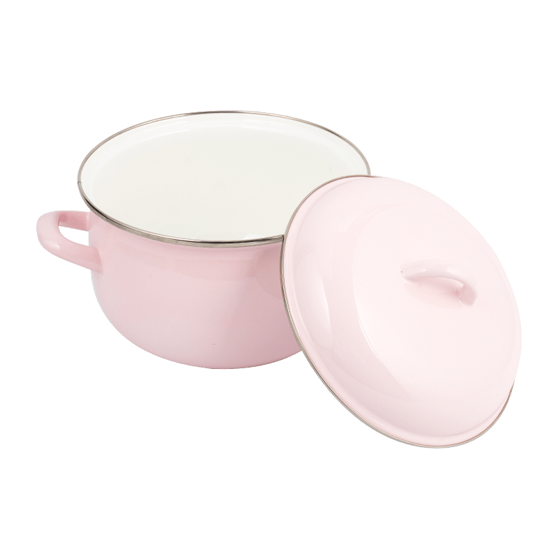 Pentola a fuoco lento 806d-5 in acciaio inossidabile in acciaio inossidabile