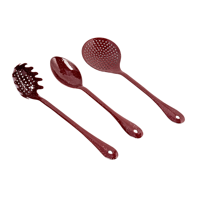 Strumenti di smalto da cucina