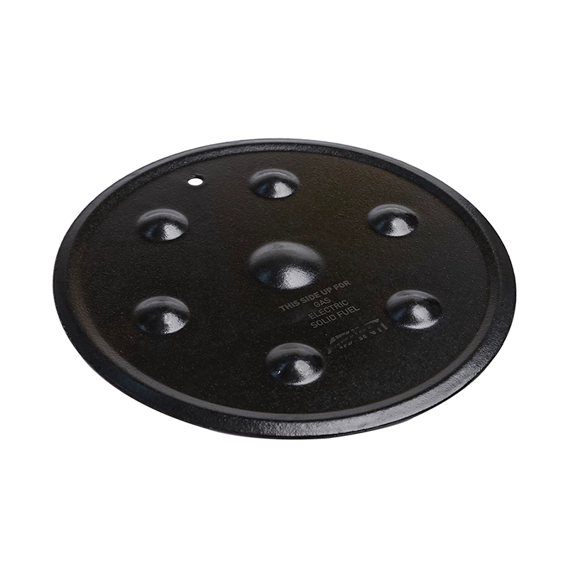 Piastra di conduzione del calore dello smalto