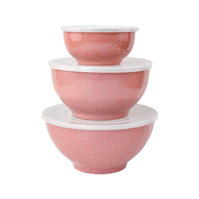 Bordo rotondo di miscelazione