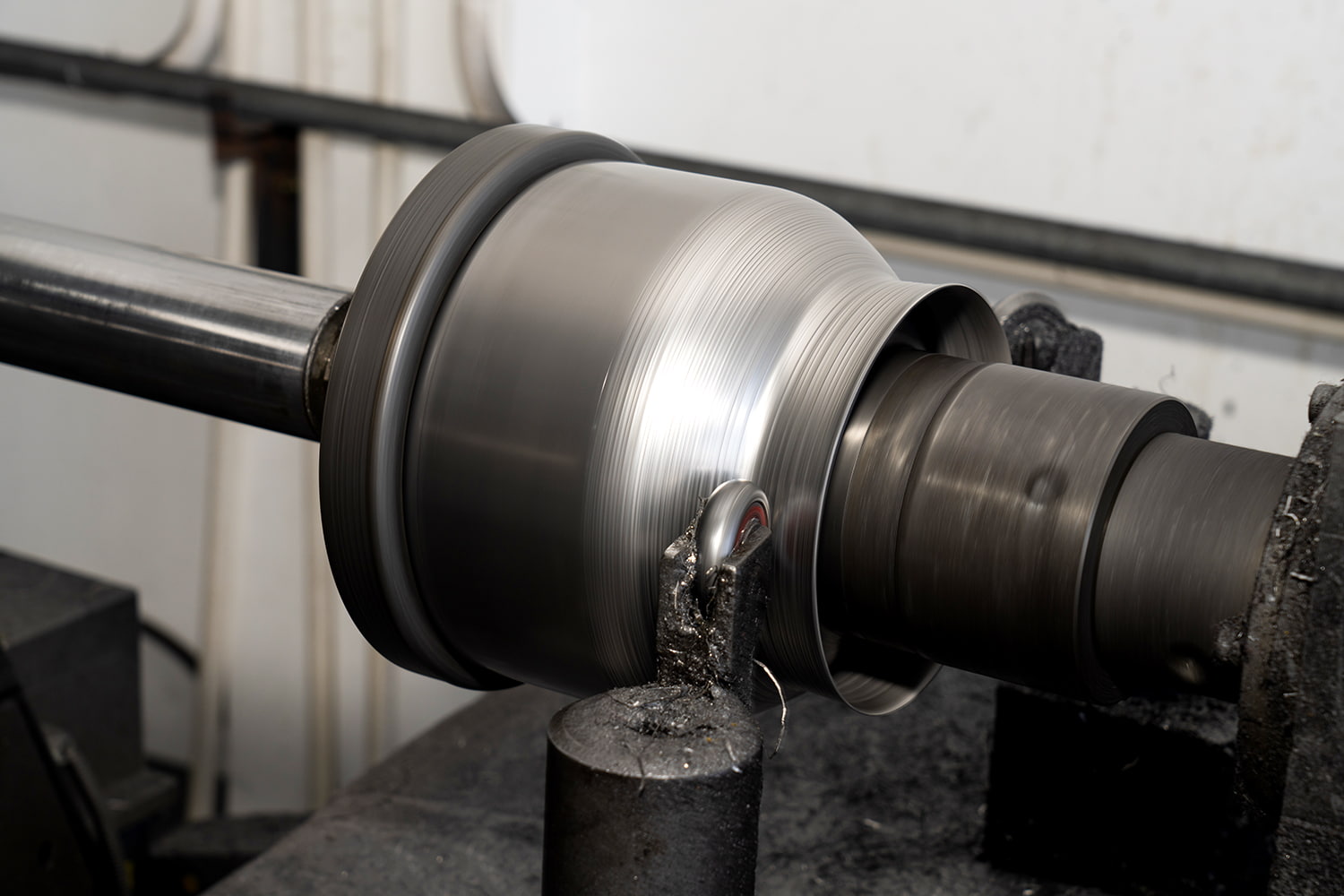 Attrezzatura dell'impianto