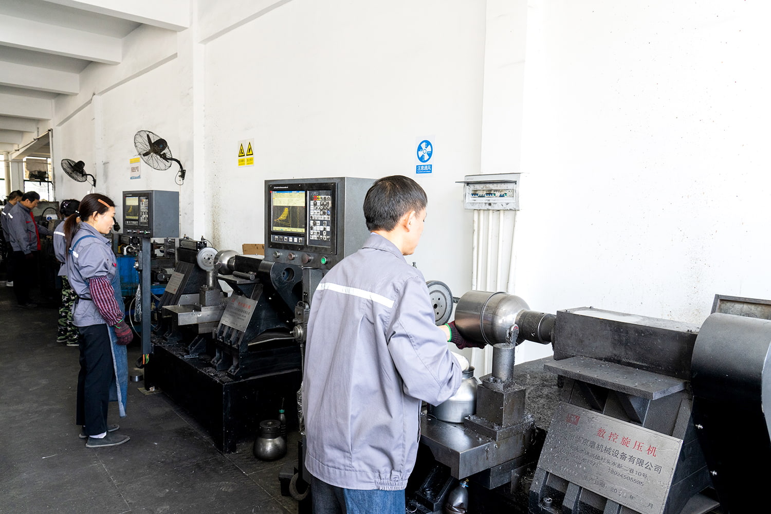 Processo di produzione