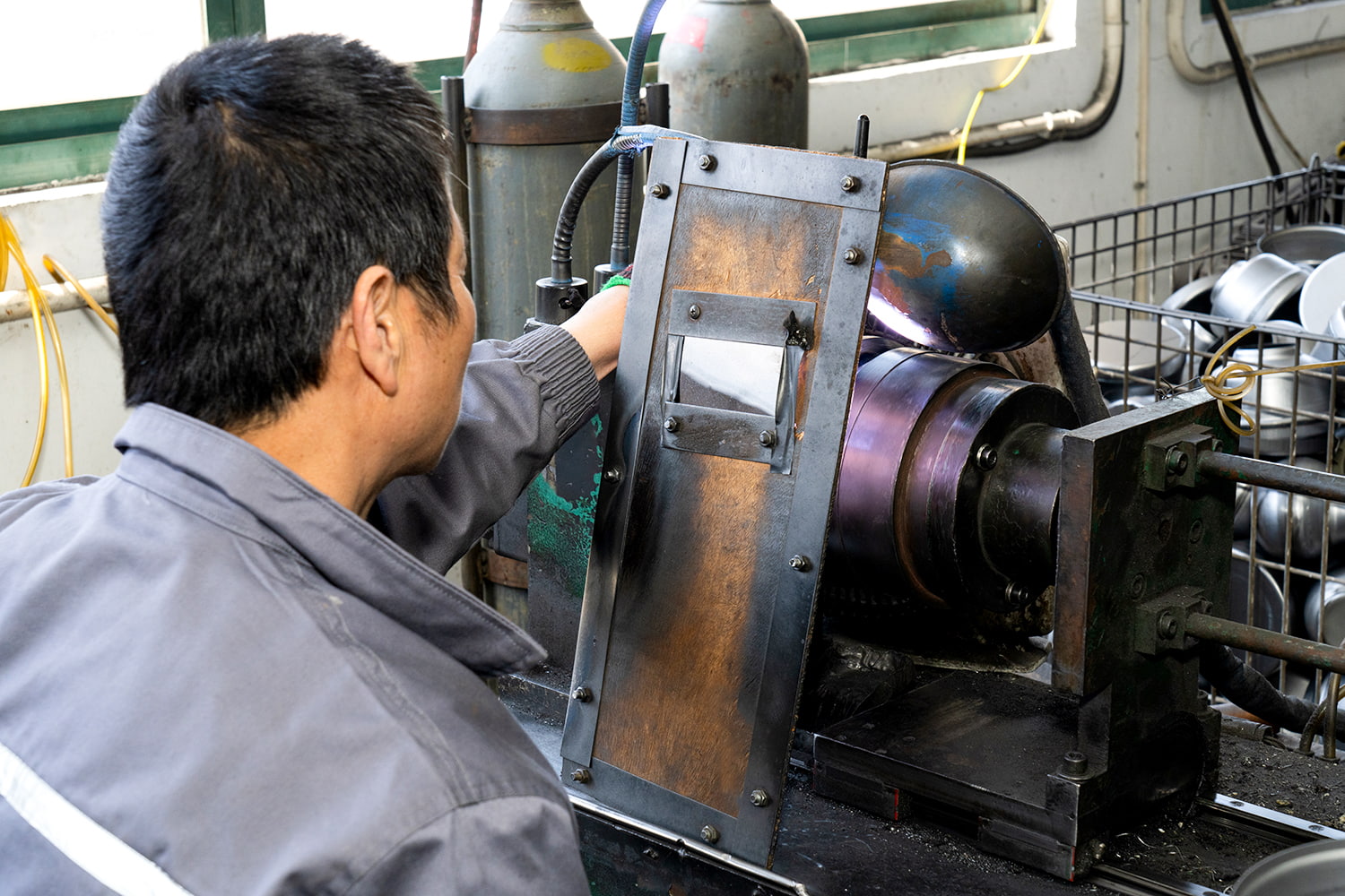 Processo di produzione