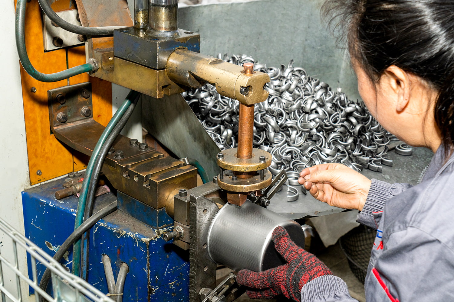 Processo di produzione