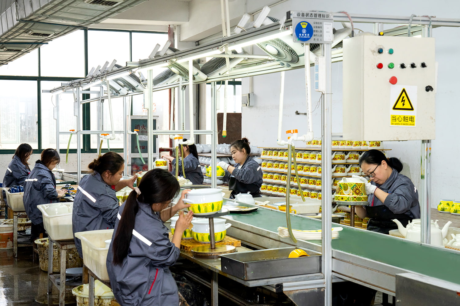 Processo di produzione