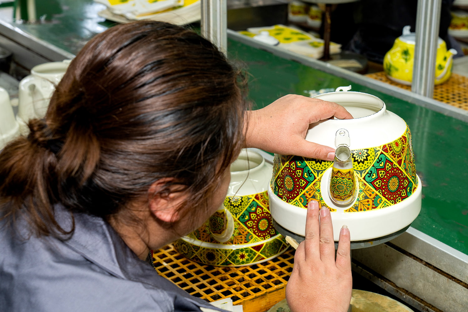 Processo di produzione