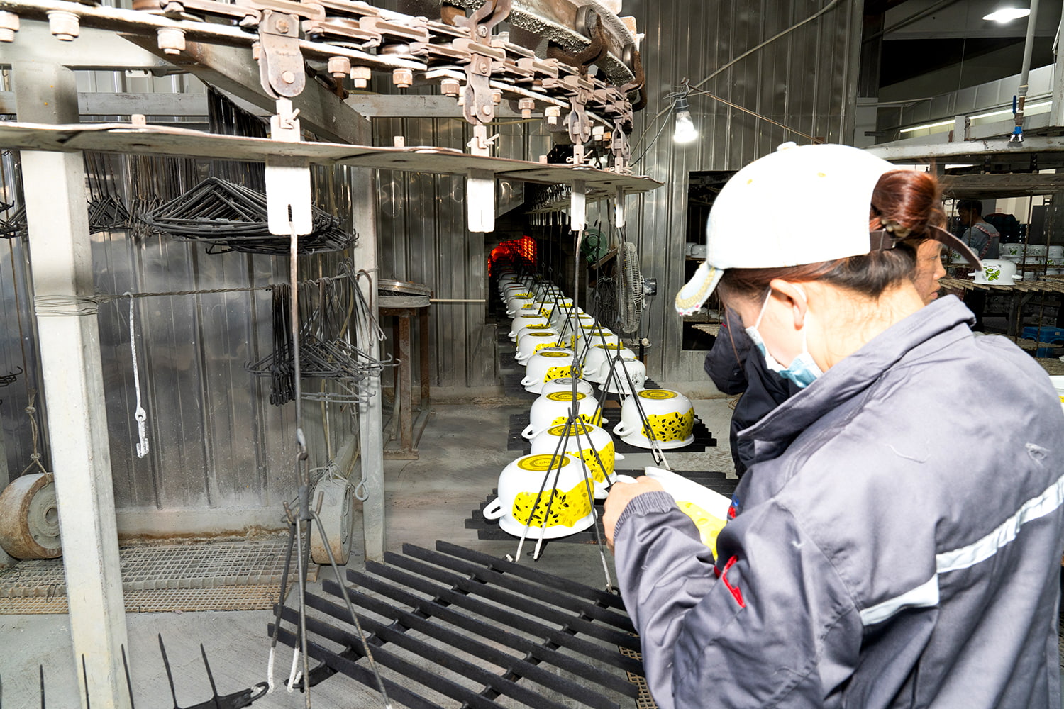 Processo di produzione