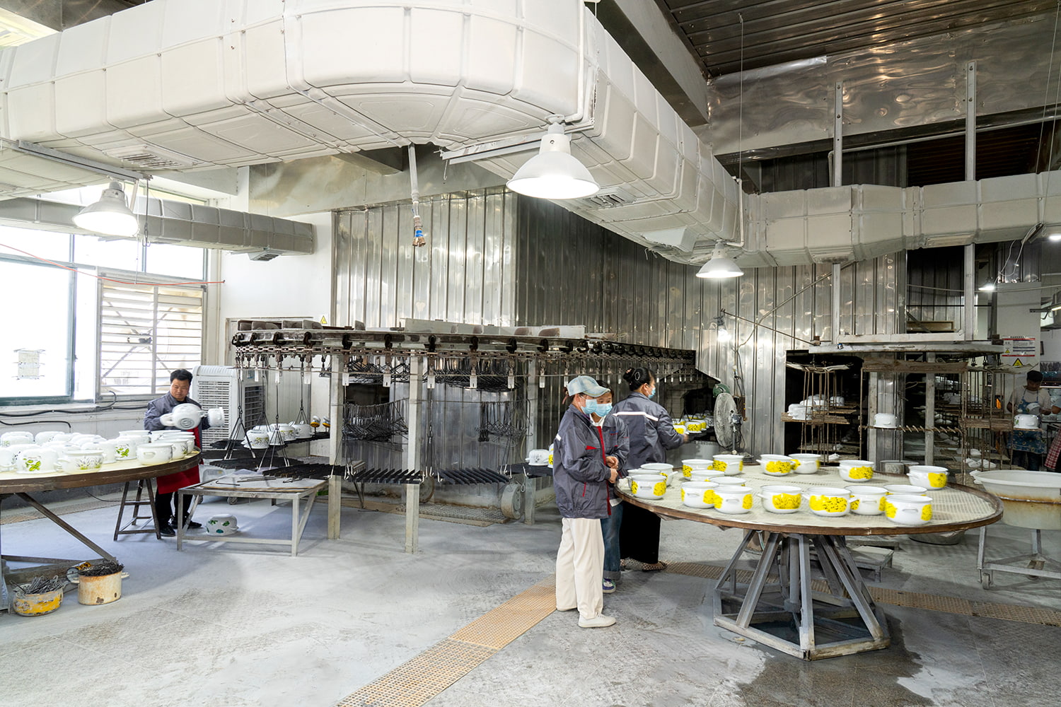 Processo di produzione