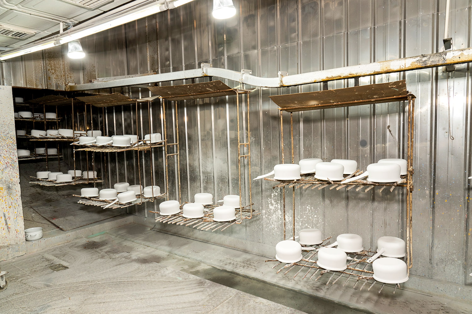 Processo di produzione