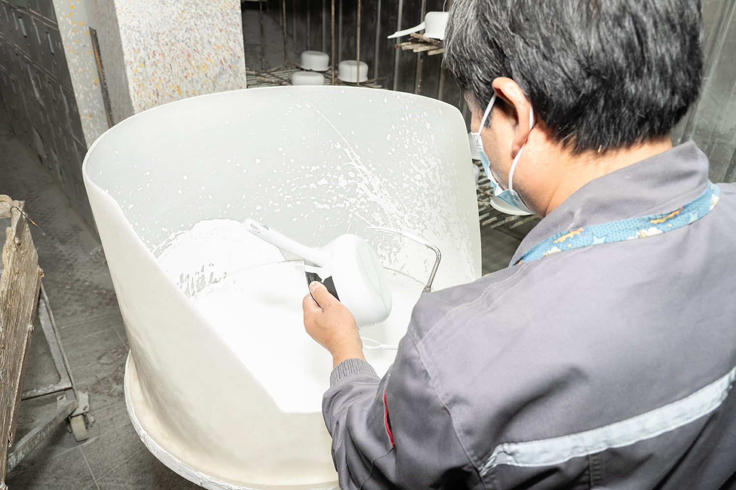 Processo di produzione